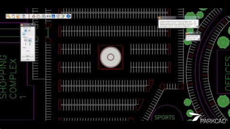 create parking autocad|Video: Create a Parking Lot .